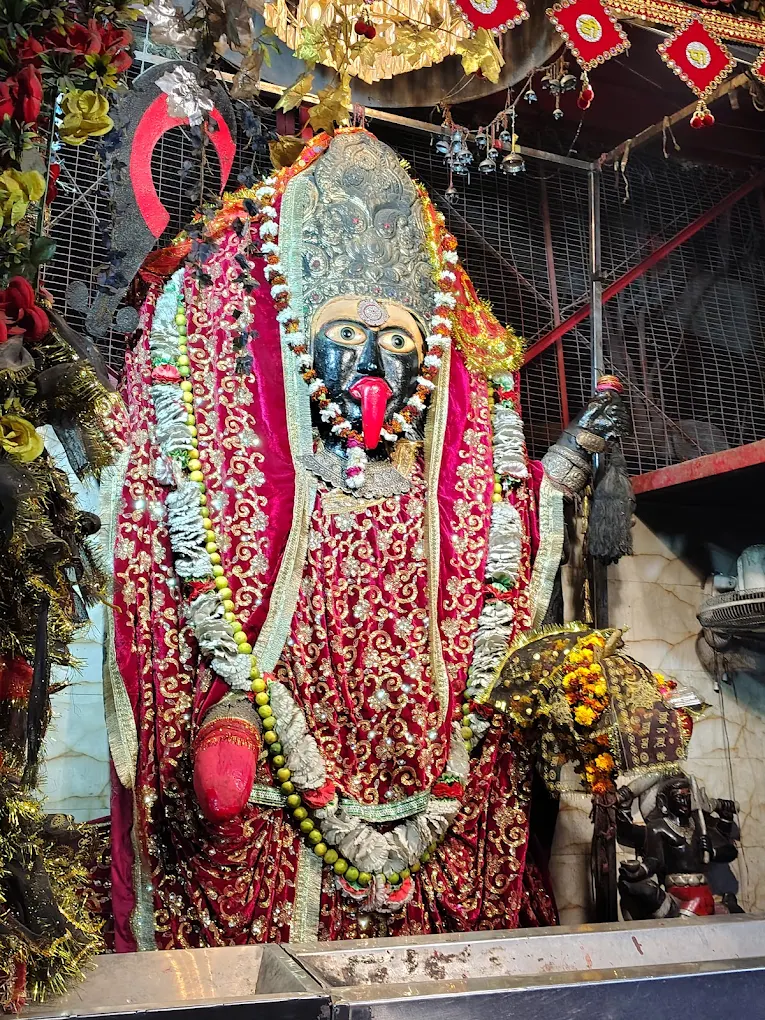 Old Temple